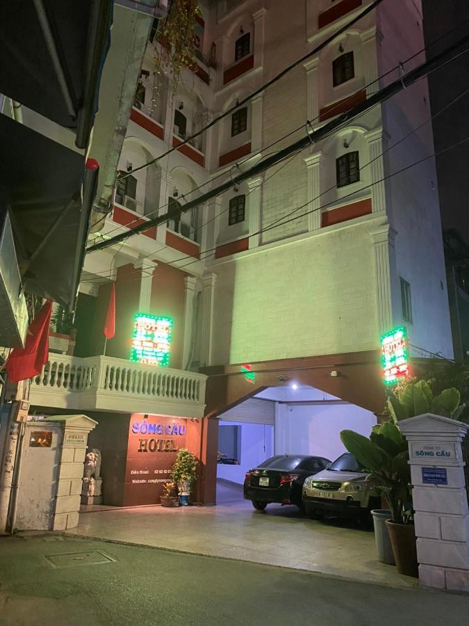 Song Cau Hotel Ho Chi Minh-staden Exteriör bild