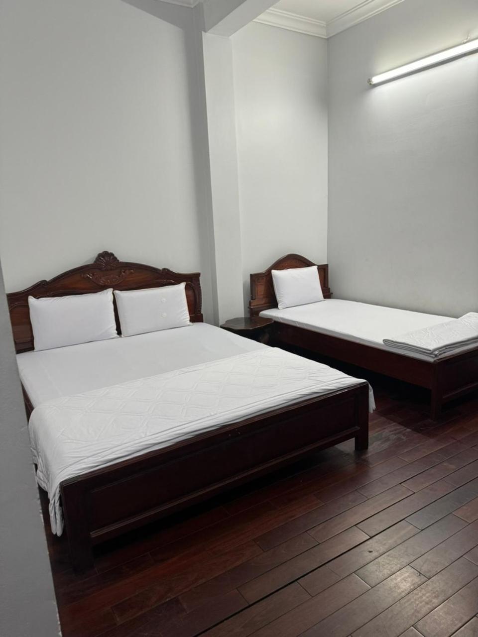 Song Cau Hotel Ho Chi Minh-staden Exteriör bild