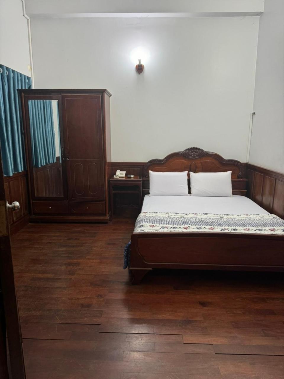 Song Cau Hotel Ho Chi Minh-staden Exteriör bild