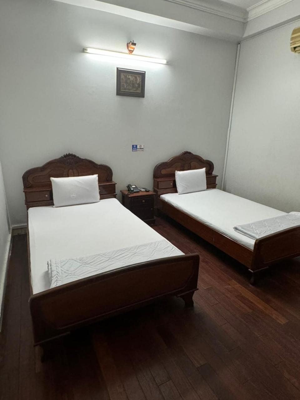 Song Cau Hotel Ho Chi Minh-staden Exteriör bild