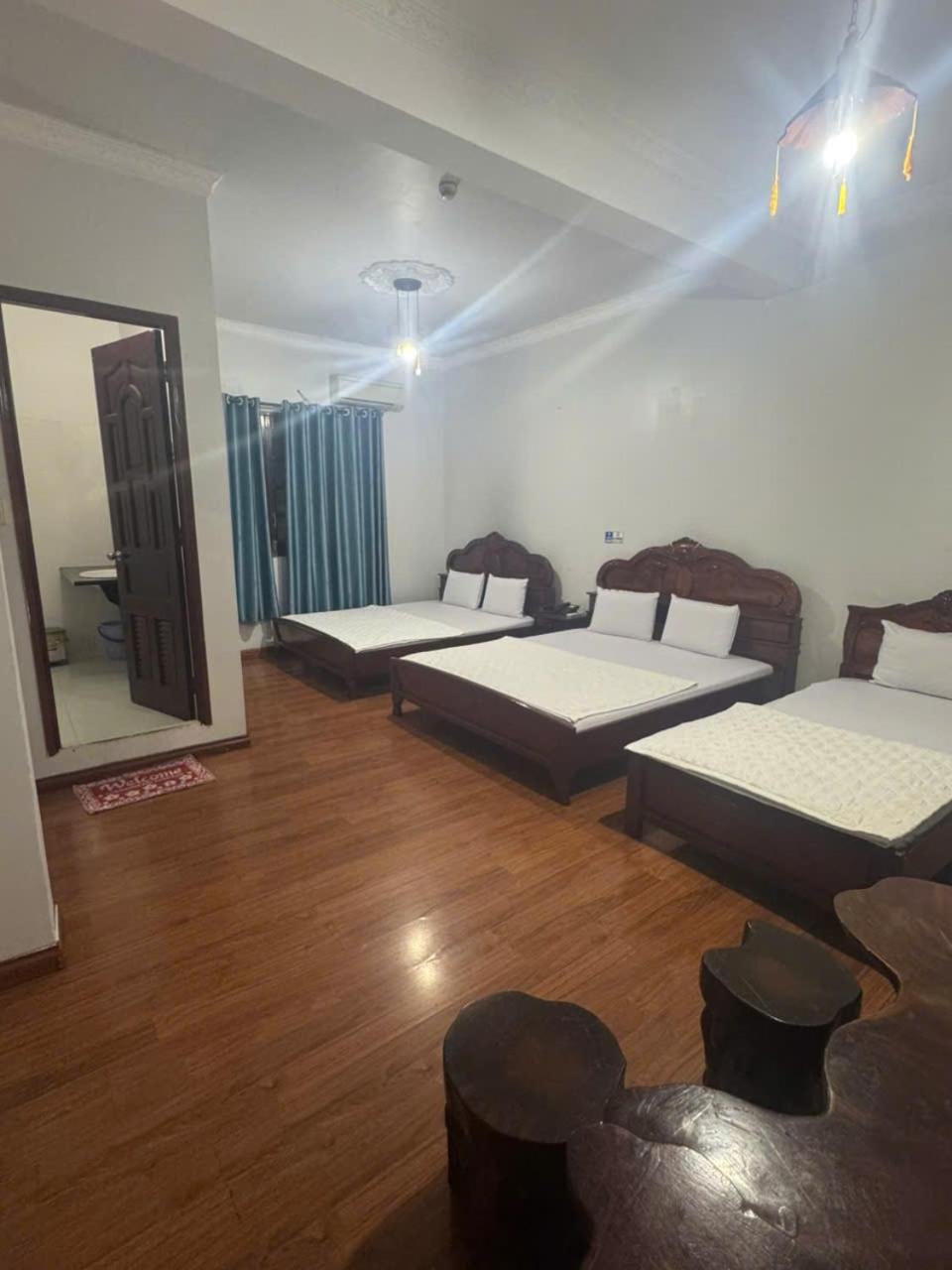 Song Cau Hotel Ho Chi Minh-staden Exteriör bild